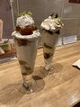 レウーナ(Reuna)&nbsp;食べるの好きです！激辛料理の後のカフェが最高！