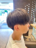エヌアンドエーコンティ(N&A CONTi) おしゃれメンズのサラ艶透明感ハイトーンカラー