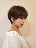【上尾/ショート】大人美人ショート