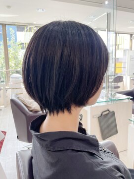 フェイバリットビューティシャルム(Favorite Beauty Charme) ナチュラルショート