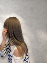 ヘアーズクレッセント(CRESCENT)&nbsp;ゆきえ 