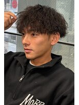 イーラ(era)&nbsp;マッシュパーマ/スパイラルパーマ/マッシュウルフ