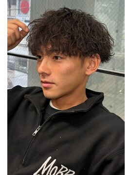 イーラ(era) マッシュパーマ/スパイラルパーマ/マッシュウルフ