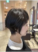 大人ショート