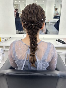 パーヴミックスガラ(Parve Mix GALA) もこもこ編みおろしセット