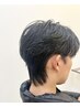 似合わせカット＋ケアパーマ