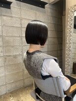 グリーン ユウヒガオカ green Yuhigaoka&nbsp;ぱつっとボブ