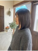 ツヤボブ