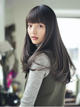 アネ モネ(Ane mone) うるツヤロング☆