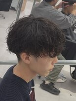 ササ 京都河原町店(33 SASA)&nbsp;シャドウパーマ　京都四条河原町