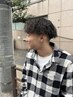 【牧野指名限定】『今までで一番のパーマを』カット＆パーマ￥10000
