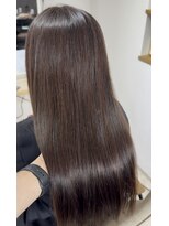 エメヘアデザイン ルイス(Aimer Hair Design Lewis)&nbsp;梅雨時期対策オイルカラー/弘前市