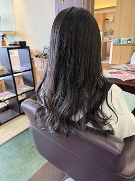 シャンプー ボーイ 宮崎柳丸店(SHAMPOO BOY) ロングスタイル【宮崎市/ロング】