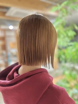 オンフリーク(ON.fleek) タッセルボブ