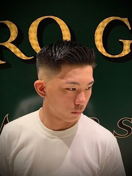 ヒロギンザ 福岡本店(HIRO GINZA) スパイキーショート/フェザーパーマ/サーフカール[理容室]