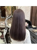 ヘアー ブランコ(hair Blanco) ラベンダーシルバー