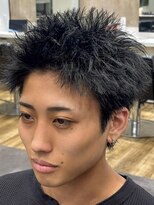 ルースト 京都四条大宮店(ROOST)&nbsp;スパイキーショート