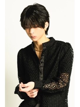 ルフレ 新宿歌舞伎町店(Reflet) men's/黒髪/マッシュ/メンズ/メンズカット/カットシャンプー韓国