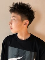 トランクイル(tranquil)&nbsp;爽やかツーブロック×束感ショート