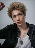 スパイキーショート
