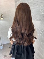 ジル アンク(Jill ankh)&nbsp;《姫路　Jillankh》オリーブベージュ　髪質改善カラー　赤み消し