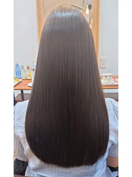 コシュ(coshu.) 髪質改善メテオカラー☆アッシュ系