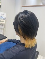 イルミ(iLUMi)&nbsp;iLUMi　×　インナーカラー