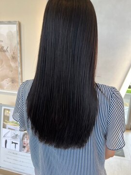 レグルス ヘアーデザイン パセオ野間大池店(Reglus hair design) トステア/髪質改善/ストレートロング