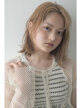 モードケイズ ラ ヴィ ベル(MODE K's la vie belle) 顔周り似合わせショートカット