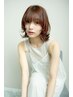 【当日限定】カット＋カラー＋5ステップトリートメント 13750→9900