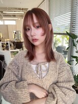 キアラ(Kchiara)&nbsp;カットカラー