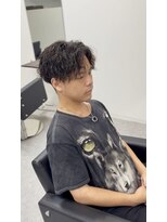 ブライト(BRIGHT)&nbsp;ツイストスパイラルパーマ