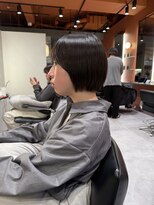カルマ(KARMA)&nbsp;クラシカルボブ☆