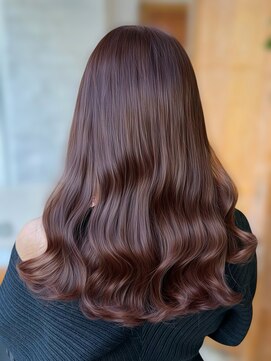 アマテラスゼロ 新宿(AMATELAS zero) 透け感ピンクラベンダー