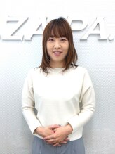 パザパ 成沢店(pa.za.pa.)&nbsp;長橋 　麻美