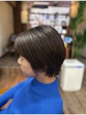 ショートボブ【松戸/北松戸/北松戸/新松戸/上本郷】