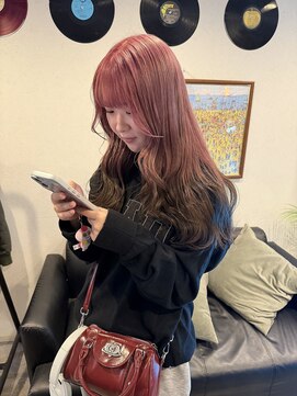 サミット ウル(SUMMIT ulu.) 【ulu. yui】ルーツカラー　ペールピンク