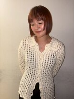 リビング 津田沼(LIVING) 黒髪/オリーブグレー/小顔/ココアベージュ/津田沼駅