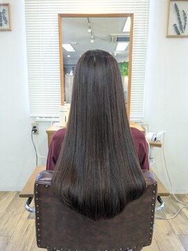 ナチュラル 仙台駅前店(Natural) ★ロングヘア★