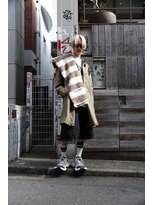 ヴァイス 新宿店(VAICE) 新宿/ブリーチ/ハイトーン/デザインカラー