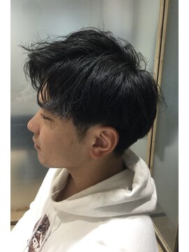 リタ オム 大宮店(RITA HOMME) アップバングショート