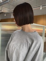 ブランコ 名古屋栄(BLANCO)&nbsp;【裕人】シンプルなミニボブ