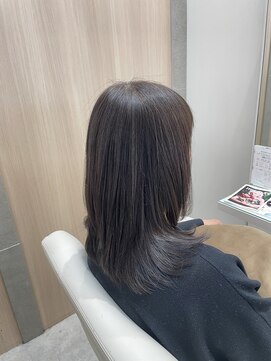 ゼルアヴェダ イオンモール与野(ZELE AVEDA) 髪質改善トリートメント