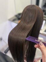 アイスプロドバイブルーム 木更津店(ice prod by bloom)&nbsp;黒髪/クラゲヘアー/オリーブグレー/小顔/ココアベージュ/木更津