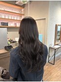 アッシュブラウン【阿部佑香】