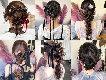 ヴェルソワ(vertsoie)の写真/【ブライダルにも♪】経験豊富なオーナーによるマンツーマン施術でお客様の個性を大切にご提案いたします◇