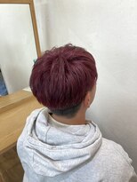 アンクールトレジャー(Un Coeur Treser)&nbsp;チェリーレッド