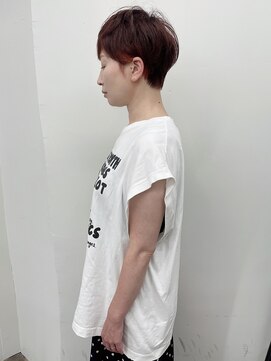 ラウンジ モリオ イケブクロ(Lounge MORIO Ikebukuro) 【morio池袋】ショートスタイル＊