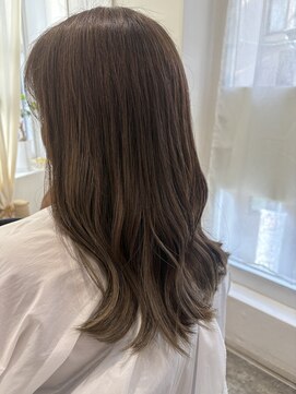 ローレン(Loren) カーキカラー