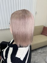 リアル(REAL)&nbsp;White beige×short